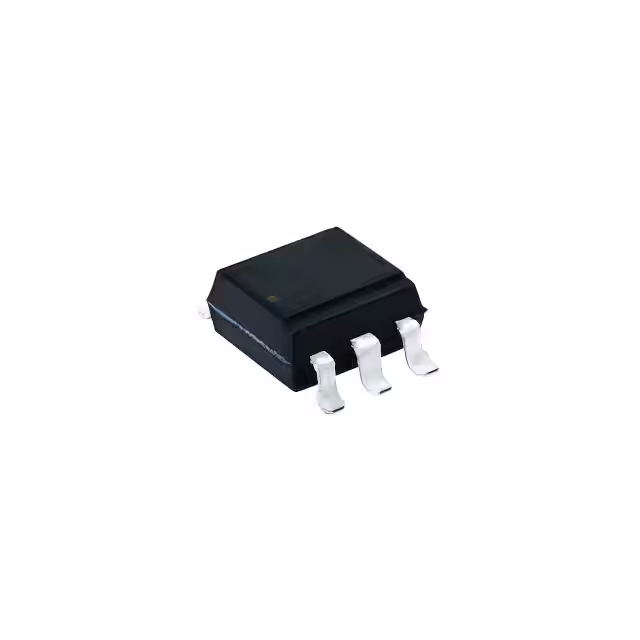 VO3023-X017T Vishay Semiconductor Opto Division  Optoisolators - Triac SCR Output